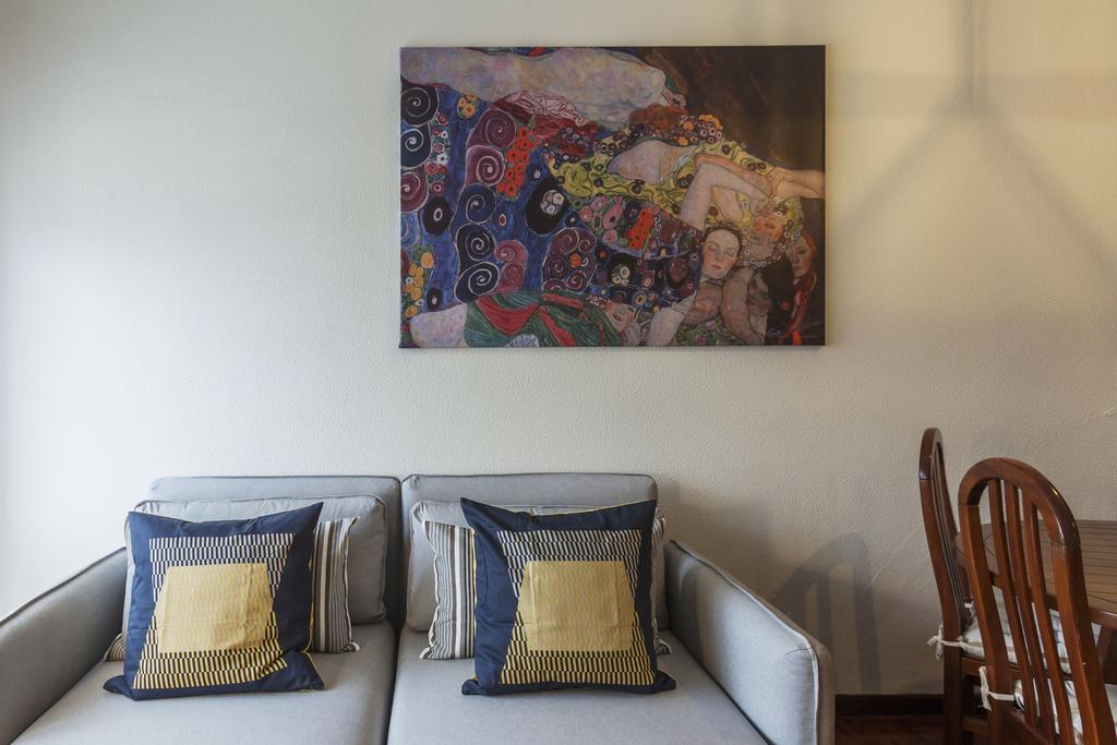 Apartment Camoes Deluxe Porto Ngoại thất bức ảnh