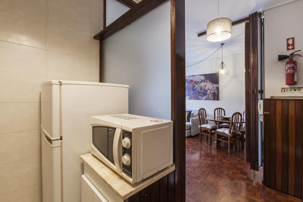 Apartment Camoes Deluxe Porto Ngoại thất bức ảnh