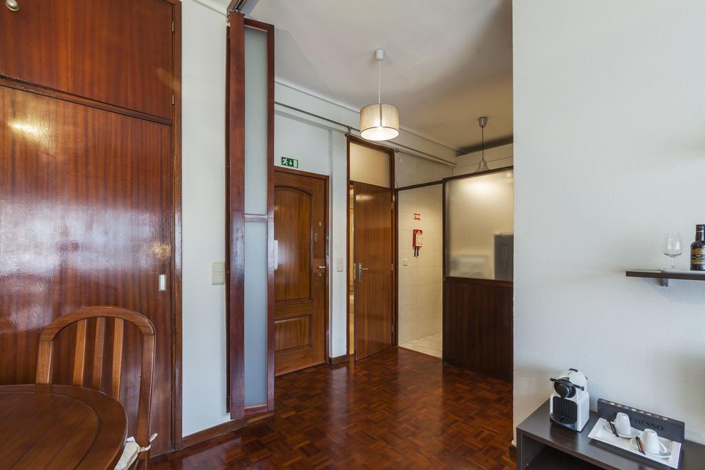 Apartment Camoes Deluxe Porto Ngoại thất bức ảnh