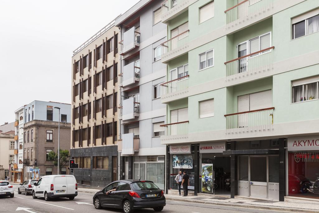 Apartment Camoes Deluxe Porto Ngoại thất bức ảnh